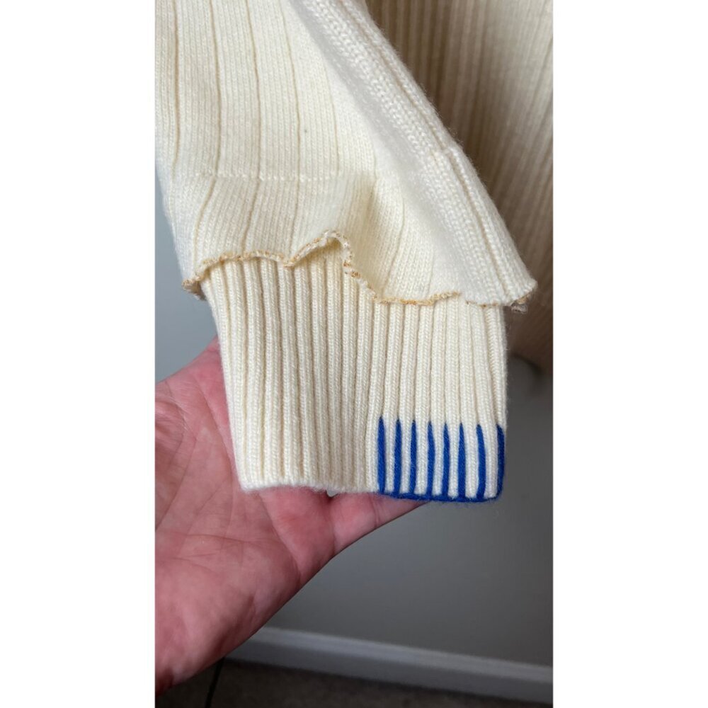 Ader Error Bnwot 2020 Runway Cropped Cardigan Swe… - image 5